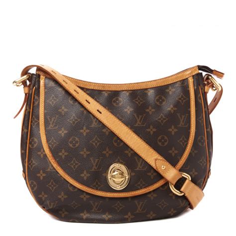 LOUIS VUITTON Monogram Tulum GM 1073784 